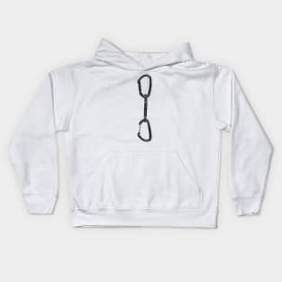 Quick Draw Kids Hoodie